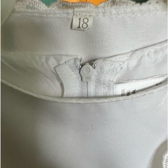 Baptism dress - Picture 3 of 3